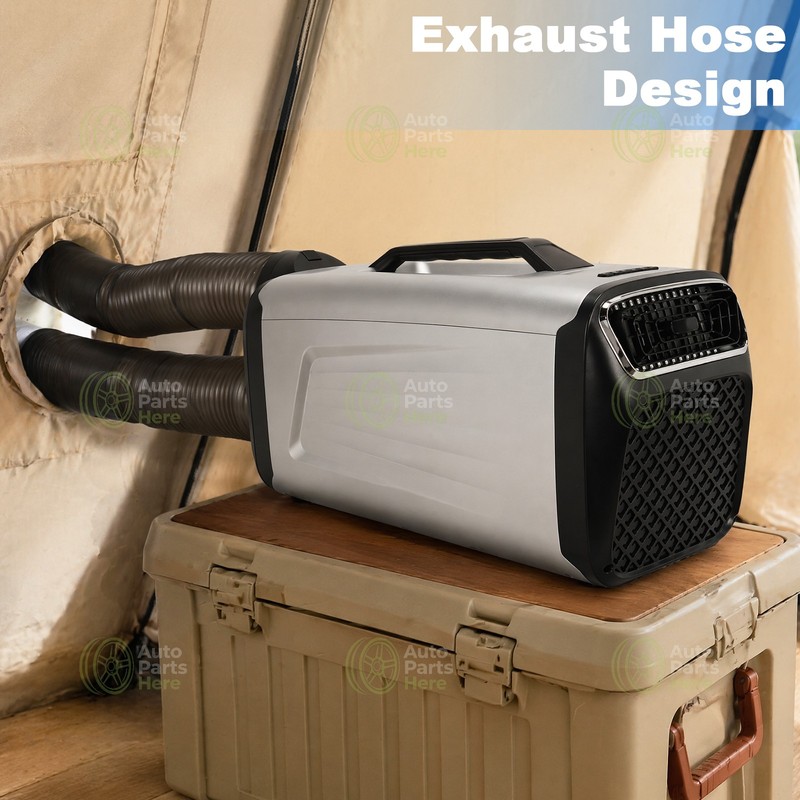 Portable Air Conditioner for Camping Tent Outdoor 5200BTU AC For RV Truck Cab