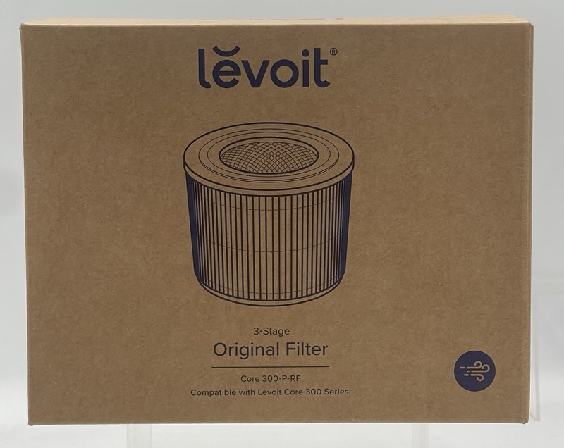 LEVOIT HEPA Replacement Filter for Air Purifier White Genuine Filter New
