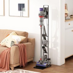 Vacuum Stand Storage Dock Dockings Station Compatible for Dyson V7 V8 V10 V11