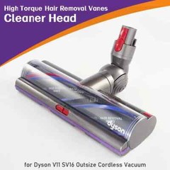 Dyson V11 SV16 OUTSIZE Cleaner Head Torque Drive Motorhead XL Drive Roller Head