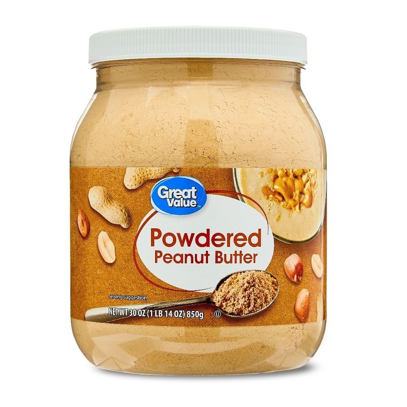 Gluten-Free Powdered Peanut Butter 30 oz Two Pack Natural Low Fat gallery