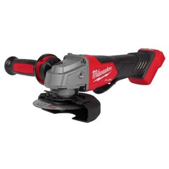 Milwaukee 2880-20 M18 FUEL 18 Volt 4-1/2″ / 5″ Grinder Paddle Switch, No-Lock