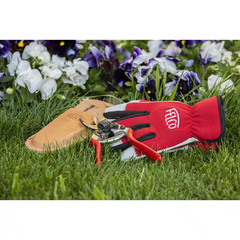 F16 7.7 In. High Performance Ergonomic Compact Pruning Shears for Left Handers