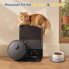 QV 35A Replacement Accessories for Roborock QV 35A / QV 35S / Qrevo S Pro