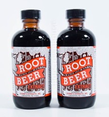 2 Shank’s ROOT BEER EXTRACT 4 fl oz bottle To Make Your Own Root Beer