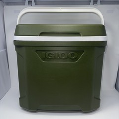 Igloo Profile II 30 Qt Cooler Summer Camping Tailgating Beach Trips Ice ChestUSA