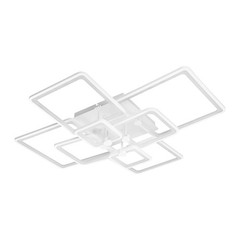 Modern LED Ceiling Light Dimmable Pendant Fixture Lamp Living Room Chandelier
