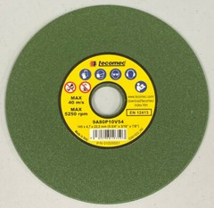 Grinding Wheel 3/16″ Chainsaw Chain Sharpening OR534-316 VITRIFIED Tecomec