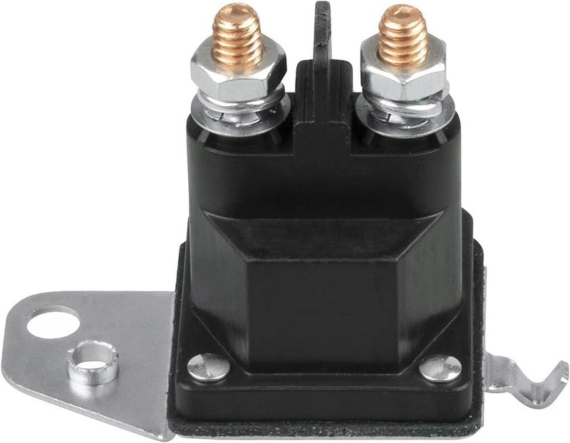 Starter Relay Solenoid For Craftsman Z5800 LTS1500 DLS3500 R1500 Relay Solenoid gallery