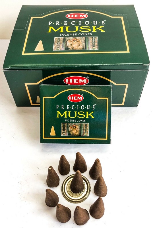 Hem Incense Cones Bulk- U Pick 10-20-30-50-70-100-120 Wholesale - Free Shipping! gallery