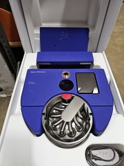 Dyson Robotic Vacuum with SmartNavigation