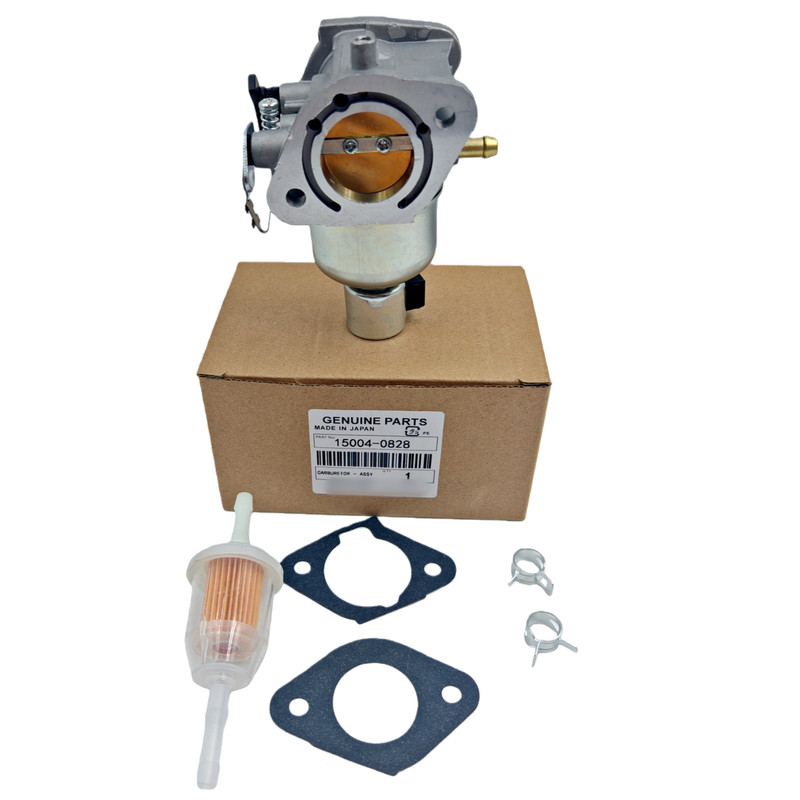OEM Carburetor 15004-0828 For Kawasaki FS651V FR651V 15004-0986 15004-7062 NEW