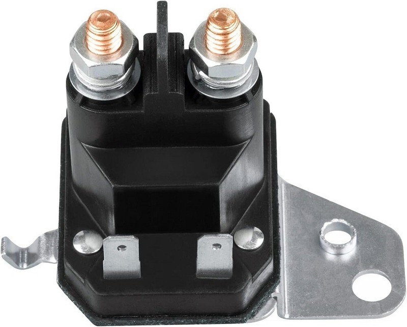 Starter Relay Solenoid For Craftsman Z5800 LTS1500 DLS3500 R1500 Relay Solenoid gallery