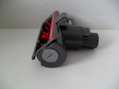 Dyson V6 Mini Turbine Head & Stubborn Dirt Brush Tool Brand New Genuine Dyson