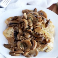 Giorgio Mushroom Pieces and Stems (4 oz., 12 ct.) Cholesterol & Gluten Free