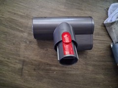 Dyson Mini Motorhead Vacuum Brush And Hose V7-v8 Vacuum Cleaner Models – Gray…