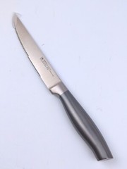 J.A. Henckels FORGED GRAPHITE 4.5 in Serrated STEAK Knife Single, NEW!