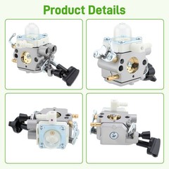 FOR STIHL BG56 BG56c bg86 bg86c sh86 carburator 4241 120 0632 see below*