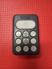 RYOBI Garage Door Opener GDA400 Indoor Keypad Wired Wall Control