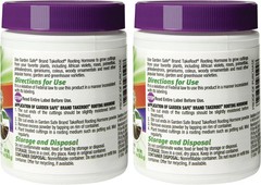 2 Pack Garden Safe Takeroot Rooting Hormone, New Plants Growth Powder – 2 Oz