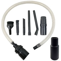 MaximalPower 9PC MINI/MICRO Attachment Tools Cleaning & Detailing Kit for Vacuum