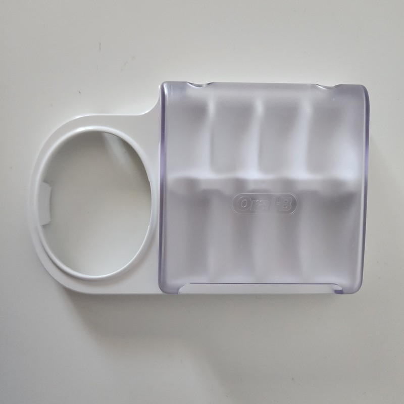 Genuine Oral B Electric Toothbrush Head Charger Storage Case/Holder Unit