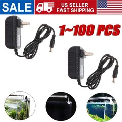 AC 100-240V to DC 12V 2A Power Supply Adapter Heavy-Duty LED Light Strip 24W SMD