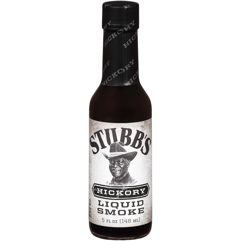 Hickory Liquid Smoke, 5 Fl Oz
