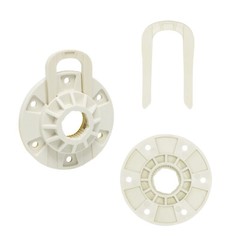 2x W10528947 W10396887 Washer Drive Hub Kit For Whirlpool Maytag Washing Machine