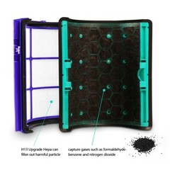 HEPA Filter for Dyson TP04/HP04/DP04/TP05/HP05 HEPA Carbon Filter Replacement US