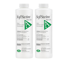 BioGuard SoftSwim A ( 1 Quart ) ( 2 Pack )