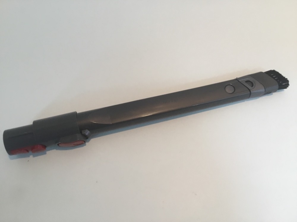 Dyson V8 V7 V10 Flexi Crevice Tool + Adapter Genuine Dyson