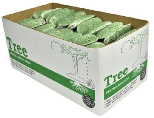 Jobe's 02610 Deciduous Tree Fertilizer Food Spikes Stakes - Bulk Pack of 160 gallery