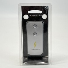 Luminara Remote Control For Use With Luminara Remote-Ready Flameless Candles NEW