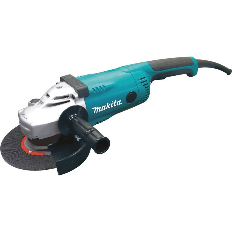 Makita GA7021-R 7″ Corded Angle Grinder w/ AC/DC Switch Factory refurb