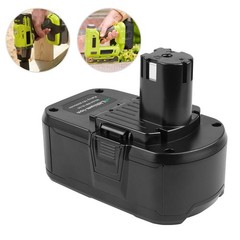1-10X 8.0Ah 18V Lithium-Ion For RYOBI P108 P107 One Plus High Capacity Battery