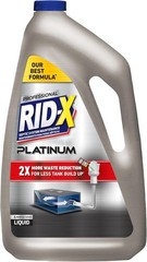 RID-X Septic Tank Treatment Platinum Liquid 6 Month Supply – Our Best Formula