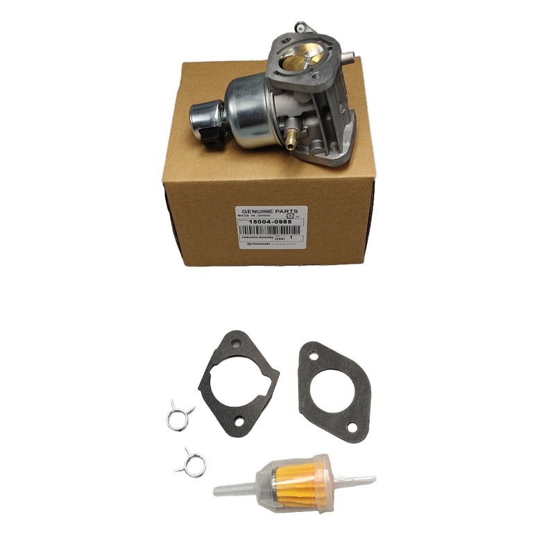 OEM Carburetor Kit For Kawasaki 15004-0985 FR691V FS691V 15004-0829 15004-7062
