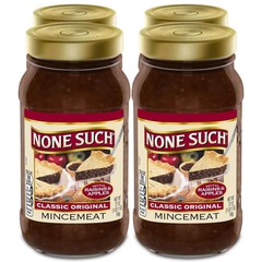 None Such Mincemeat Classic Original, 27 Ounce (Pack of 4)