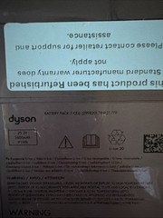 *GENUINE* Dyson Vacuum Replacement Battery V7 V8 V10 V11 #299820