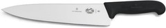 Victorinox Fibrox Pro Chef’s Knife Black Handle Professional 10in