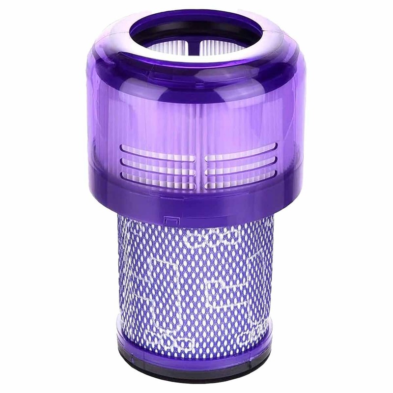 Filter For Dyson V12 Detect Slim Cordless Vacuum, Compare to Part 971517-01