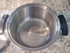 SALADMASTER T-304 SURGICAL STAINLESS STEEL 5 QT OIL CORE SLOW COOKER SA005OCU