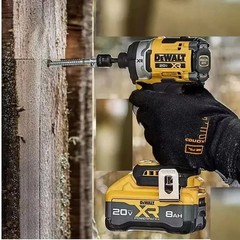 DEWALT DCF850 Impact Driver Electric Driver 20V Brushless Cordless 3250RPM