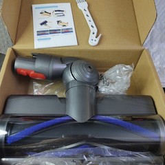 NEW Direct Drive Vacuum Head For Dyson V7 V8 V10 V11 V15 Anti-Tangle LED Light