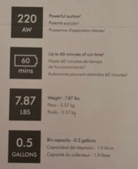 Dyson V11 Outsize Plus SV29 Cordless Stick Vacuum Cleaner with Extra Tools!