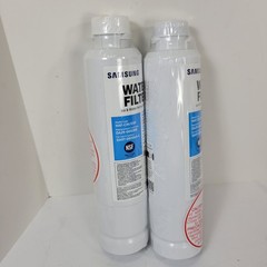 2 PACK Samsung DA29-00020B HAF-CIN/EXP Refrigerator Water Filter