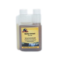 Barley Straw Extract for Clear Ponds – Liquid 8 OZ Pond Water Treatment