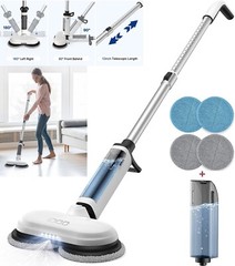 Steam Mop Cleaning Floor Tool Handheld Electric Steam Mop Floor Cleaner Cordless