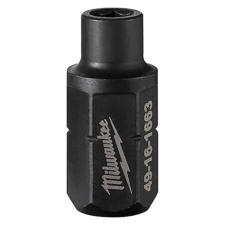 Milwaukee Tool 49-16-1663 1/4 In. Hex Adapter For Insider Box Ratchet
